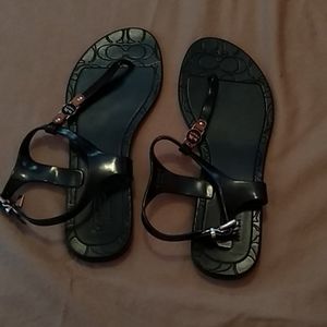 Coach Sandals